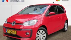 Rood Gebruikt 2019 VW up! move up! Hatchback | € 8.945 (Eerlijke prijs)