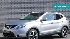 Grijs Gebruikt 2016 Nissan Qashqai N-Connecta SUV | € 12.900 (Eerlijke prijs)