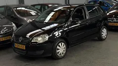 Zwart Gebruikt 2006 VW Polo Trendline Hatchback | € 1.999 (Eerlijke prijs)