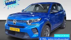 Gebruikt 2024 Citroën C3 Hatchback | € 19.965 (Eerlijke prijs)