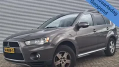 Gebruikt 2010 Mitsubishi Outlander Edition SUV | € 6.748 (Eerlijke prijs)