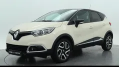 Wit Gebruikt 2017 Renault Captur Dynamique SUV | € 14.445 (Eerlijke prijs)