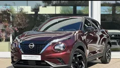 Rood Gebruikt 2024 Nissan Juke N-Connecta SUV | € 25.950 (Eerlijke prijs)