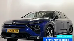 Blauw Gebruikt 2022 Citroën C5 X Feel Stationwagen | € 25.890 (Eerlijke prijs)