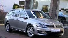 Grijs Gebruikt 2016 VW Golf VII Comfortline Stationwagen | € 10.950 (Eerlijke prijs)