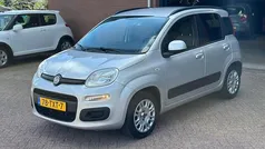 Grijs Gebruikt 2012 Fiat Panda Lounge Hatchback | € 4.250 (Eerlijke prijs)