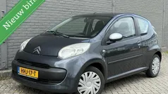 Grijs Gebruikt 2007 Citroën C1 Hatchback | € 1.895 (Eerlijke prijs)