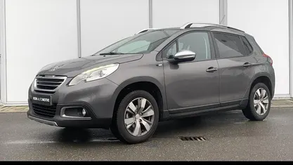 Grijs Gebruikt 2015 Peugeot 2008 Style SUV | € 7.995 (Eerlijke prijs)