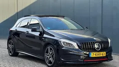 Gebruikt 2013 Mercedes A250 Hatchback | € 13.950 (Eerlijke prijs)