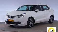 Wit Gebruikt 2017 Suzuki Baleno Exclusive Hatchback | € 11.909 (Eerlijke prijs)