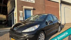 Zwart Gebruikt 2008 Peugeot 207 Hatchback | € 1.949 (Eerlijke prijs)