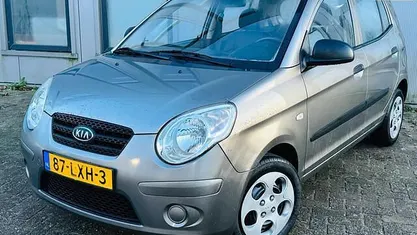 Gebruikt 2010 Kia Picanto Hatchback | € 2.499 (Eerlijke prijs)