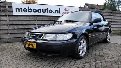 Occasion Saab 9-3 154 PK (113 kW) 1999 Cabriolet