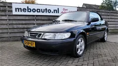 Zwart Gebruikt 1999 Saab 9-3 Cabriolet | € 2.950 (Eerlijke prijs)