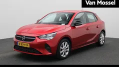 Rood Gebruikt 2022 Opel Corsa Edition Hatchback | € 14.200 (Goede deal)