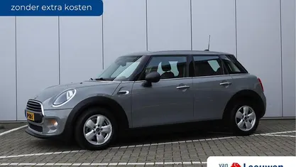 Grijs Gebruikt 2019 Mini Cooper Hatchback | € 14.495 (Super prijs)
