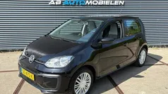 Zwart Gebruikt 2018 VW up! Move Hatchback | € 7.950 (Eerlijke prijs)