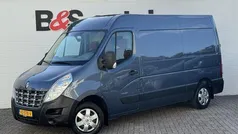 Blauw Gebruikt 2010 Renault Master Van | € 9.250 (Goede deal)