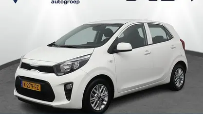 Occasion Kia Picanto 67 PK (49 kW) 2023 Wit Hatchback
