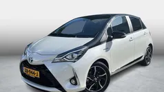 Wit Gebruikt 2018 Toyota Yaris Hybrid Plus Hatchback | € 18.499 (Eerlijke prijs)