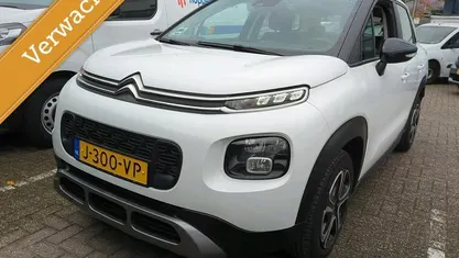 Wit Occasion 2020 Citroën C3 Aircross Feel SUV | € 12.990 (Eerlijke prijs)