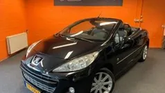 Gebruikt 2010 Peugeot 207 CC Roland Garros Cabriolet | € 3.450 (Eerlijke prijs)