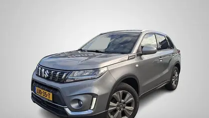 Occasion Suzuki Vitara Comfort 129 PK (94 kW) 2021 Grijs SUV