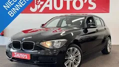 Zwart Gebruikt 2013 BMW 114 Hatchback | € 6.950 (Goede deal)