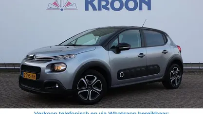 Occasion 2019 Citroën C3 Feel Hatchback | € 9.750 (Eerlijke prijs)