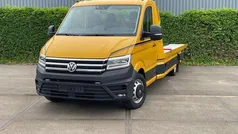 Gebruikt 2022 VW Crafter Van | € 77.500