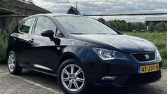 Zwart Gebruikt 2017 Seat Ibiza CONNECT Hatchback | € 9.950 (Goede deal)