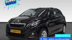 Gebruikt 2015 Peugeot 108 Active Hatchback | € 6.940 (Eerlijke prijs)