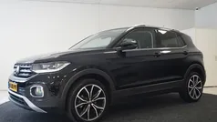 Gebruikt 2021 VW T-Cross Style SUV | € 23.950 (Eerlijke prijs)