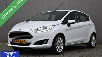 Occasion Ford Fiesta Titanium 101 PK (74 kW) 2017 Hatchback