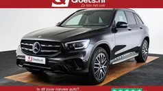 Grijs Gebruikt 2020 Mercedes GLC300e Business SUV | € 27.950 (Super prijs)