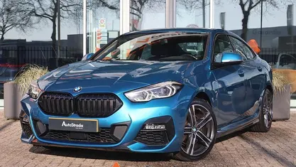 Blauw Occasion 2021 BMW 218 M Sport Coupé | € 22.700 (Eerlijke prijs)