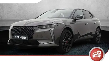 Grijs Occasion 2024 DS Automobiles DS4 Performance Hatchback | € 32.825 (Eerlijke prijs)