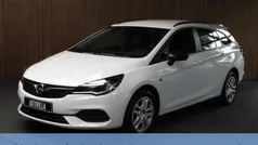 Gebruikt 2022 Opel Astra Stationwagen | € 13.950 (Super prijs)