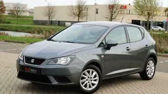 Grijs Gebruikt 2013 Seat Ibiza Style Hatchback | € 6.999 (Eerlijke prijs)