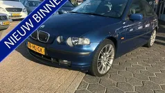 Gebruikt 2001 BMW 316 Executive Sedan | € 2.250 (Eerlijke prijs)