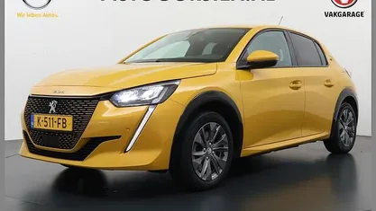 Occasion 2020 Peugeot e-208 Allure Hatchback | € 10.595 (Eerlijke prijs)