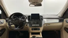 Blauw Gebruikt 2016 Mercedes GLE350 SUV | € 29.500 (Super prijs)