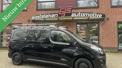 Zwart Gebruikt 2021 Opel Vivaro Edition Van | € 16.750 (Eerlijke prijs)