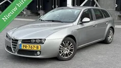 Grijs Gebruikt 2008 Alfa Romeo 159 Stationwagen | € 1.650 (Super prijs)