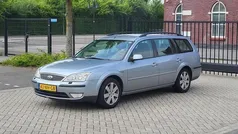 Grijs Gebruikt 2003 Ford Mondeo Stationwagen | € 1.150 (Eerlijke prijs)