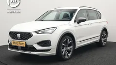 Wit, metallic lak Gebruikt 2021 Seat Tarraco FR SUV | € 33.740 (Eerlijke prijs)