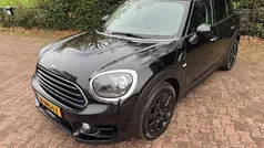 Zwart Gebruikt 2018 Mini One Countryman Chili SUV | € 14.800 (Goede deal)