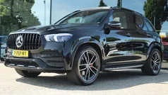 Zwart Gebruikt 2022 Mercedes GLE350e Premium Plus SUV | € 68.900 (Eerlijke prijs)