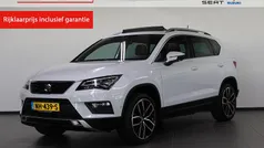 Wit Gebruikt 2017 Seat Ateca 4Drive SUV | € 19.950 (Goede deal)