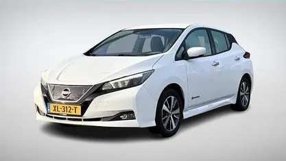 Gebruikt 2019 Nissan Leaf Acenta Hatchback | € 10.900 (Eerlijke prijs)